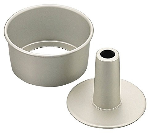 EE Pearl Suites Aluminium Chiffon Kuchen gebacken 17cm Typ D-4625 (Japan-Import)