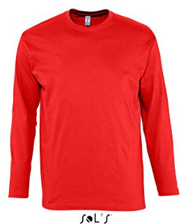 SOLS Sol's Monarch T-Shirt für Herren