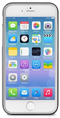 Puro Schutzhülle Ultra-Slim Serie 0.3 für iPhone 6+/6S+
