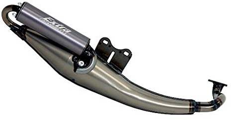 Exhaust GIANNELLI EXTRA V2 GILERA RUNNER '97-01