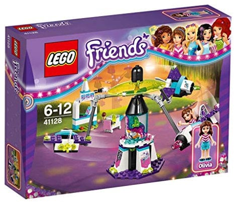LEGO Friends 41128 - Raketen-Karussell