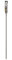 Bosch Professional Hammerbohrer SDS-plus-5, 8 mm x 465 mm