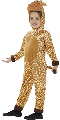Smiffys Giraffe Costume, Brown Halloween und Karneval