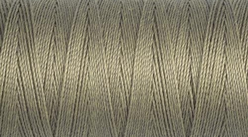 724033 0724 Gutermann Extra Strong Thread, Pebble 100mtr