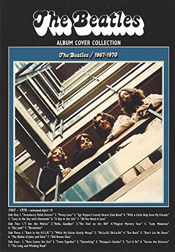 1967 - 1970 Album Postcard