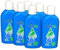 6X Aqua Bio Superkonzentrat natürlicher Wasserbett Conditioner - Wasserbettkonditionierer ohne Chemie gegen Umkippen, Luft und Gerüche im Wasserbett