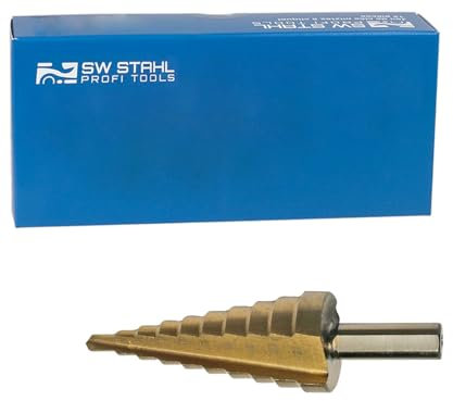 SW-Stahl 82411SB Stufenbohrer