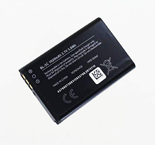 Original Handy Akku Batterie für Nokia Original 2–03 C