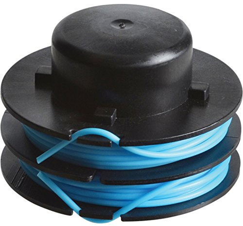 5 x ALM RY372 Spool and line Ideal for Champion, Powerbase, Ryobi, Titan, Draper, Cougar, Silverline, Haussmann and Gardening Essentials Models