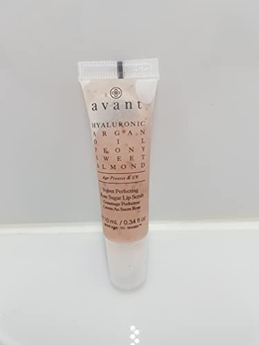 Avant Skincare Velvet Perfecting Rose Sugar Lip Scrub