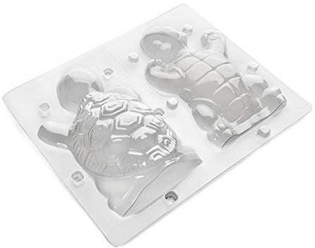 Ibili 796300 Moule Tortue 3D