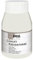 KREUL 75112 - Chalky Kreidefarbe, Cream Cashmere, 500 ml Kunststoffflasche, sanft - matte Farbe, cremig deckend, schnelltrocknend, für Effekte im Used Look