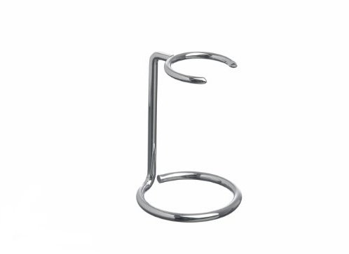 Kent Chrome Shaving Stand