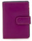 mywalit Unisex Medium 10 C/C w/Zip Purse Accessory-Travel Wallet, Sangria Multi