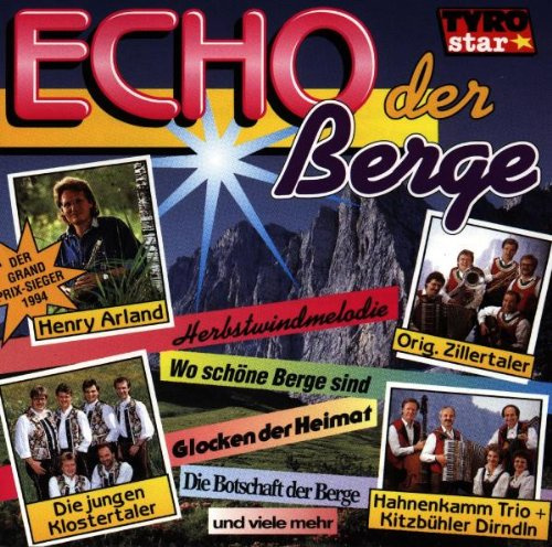Echo der Berge(Henry Arland/Klostertaler/