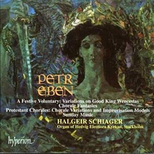 Eben: Organ Music, Vol. 4