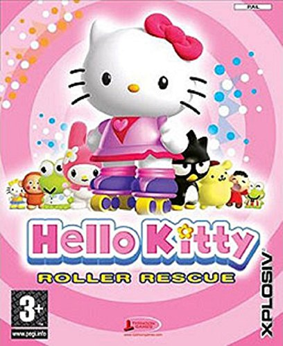 Hello Kitty: Roller Rescue (PC CD)