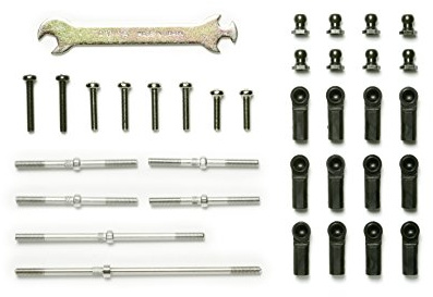 TAMIYA 300053828 – DT-02 Crash and Tie Rod Set Adjustment Key
