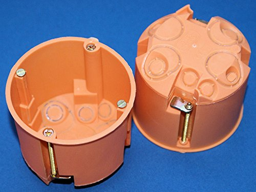Hohlwanddose 61 mm tief lose