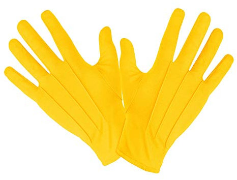 W WIDMANN MILANO Party Fashion - Handschuhe, Clown, Theater, Faschingskostüme