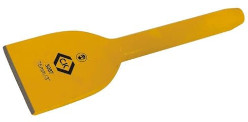C.K T3087 3 Brick Bolster Chisel