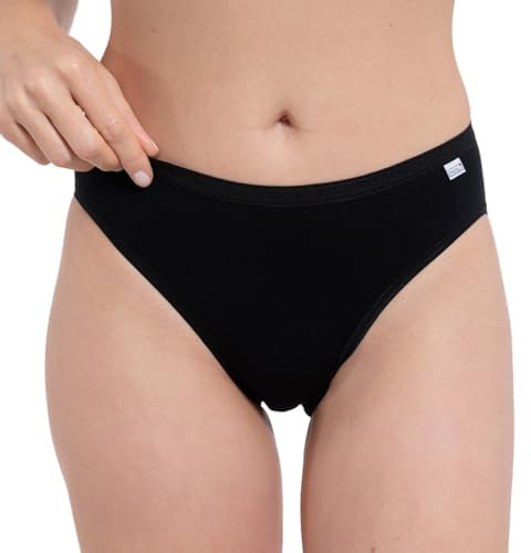 Speidel Jazzpant 9824 Basic 3er Packung schwarz 38