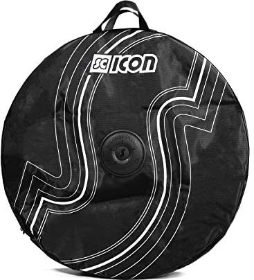 SCICON Bags - 29ER Mountain Bike Wheel Bag - Single Wheel Bag - Durable Nylon