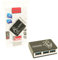 CLiPtec® 4 Port Hub USB 3.0 Super Speed Bus Powered - Black