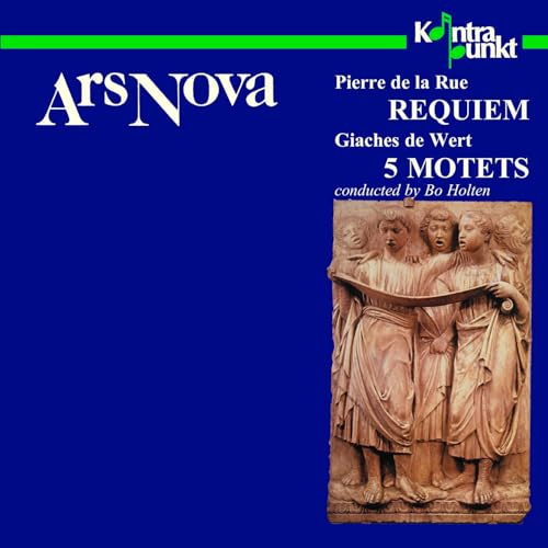 Rue: Requiem / Wert: 5 Motets