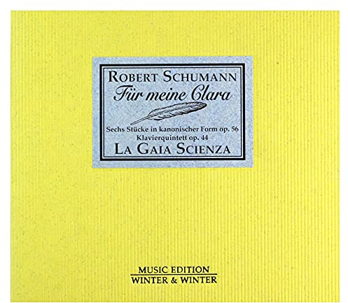 Schumann: Für meine Clara