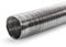 Naber A-PXO Alu-Flexschlauch rund, alu, Ø 152 mm