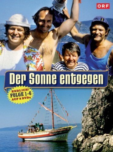 Der Sonne entgegen - Folgen 01-06 [2 DVDs]