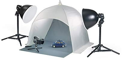 Kaiser Lichtzelt Dome-Studio 75 x 75 cm