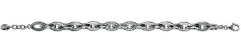 Esprit Damen-Armband Stormy Affair Sterling-Silber 925