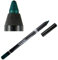 Makki Wasserfester Eyeliner leicht gleitender langem Halt 09 Metallisch Grün