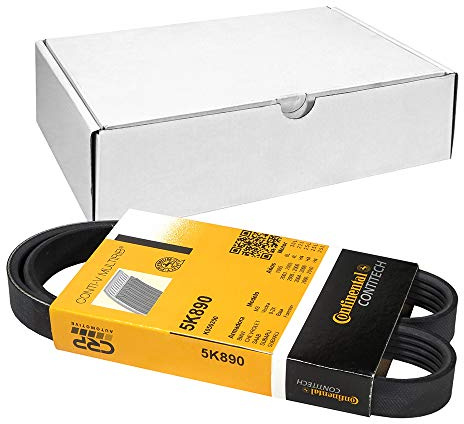 CONTITECH 5PK890 Keilrippenriemen