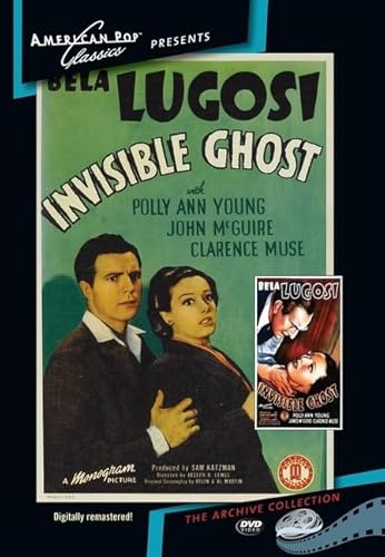 The Invisible Ghost