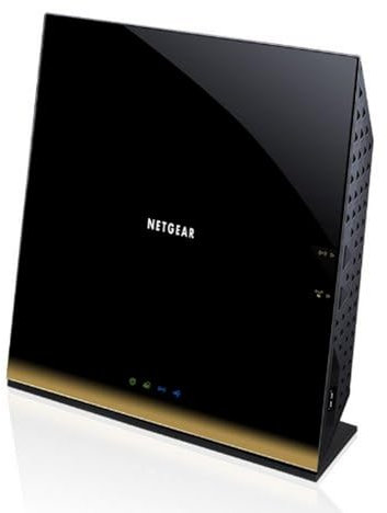 Netgear R6300 - Router (10, 100, 1000 Mbit/s, 10/100/1000Base-T(X), Ethernet (RJ-45), IEEE 802.11a, IEEE 802.11b, IEEE 802.11g, IEEE 802.11n, IPv6, Interno) Negro