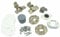Genuine Hotpoint BHWD149UK/1 BHWM129UKA Washing Machine Cupboard Door Decor Hinge Installation Kit