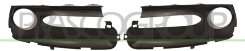 PRASCO Blende, Stoßfänger RN0382140 rechts | Kompatibel mit: RENAULT SCÉNIC III