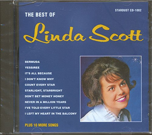 Best of Linda Scott 1961-1962