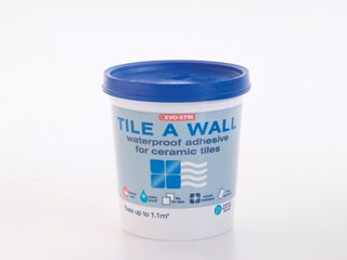 Waterproof Wall Tile Adhesive 1.7kg
