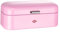 Wesco 235 201 Grandy Brotkasten pink, 22x42x17cm