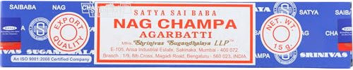 Nag Champa Original Incense Sticks (Whole Case)