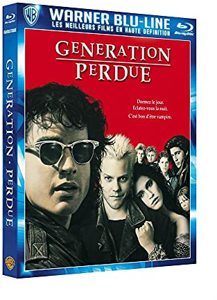Lost Boys Generation Perdue [ FR IMPORT ] Region Free