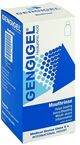 GENGIGEL MUNDSPUELLOESUNG, 150 ml