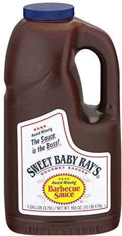 Sweet Baby Rays Salsa BBQ originale 3.79L