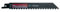 Makita p-04999 Holz säbelsägeblättern 150 mm 5 Stück