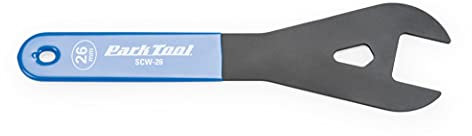 SCW-26 - Shop Cone Wrench: 26 mm, bule