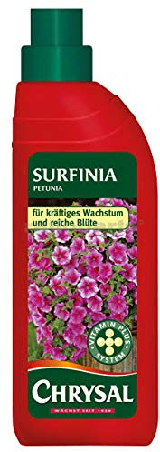 Chrysal surfinia&petunien-dünger 0,5l